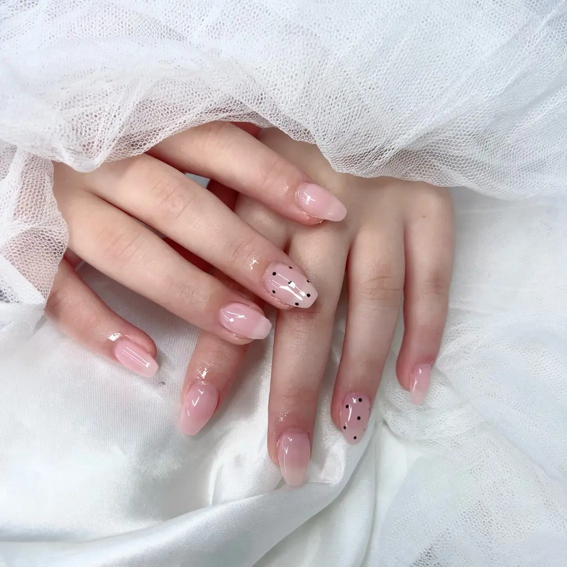 ネイル ハンドネイル 京橋Lance Nail🫧RIKOのネイルデザイン