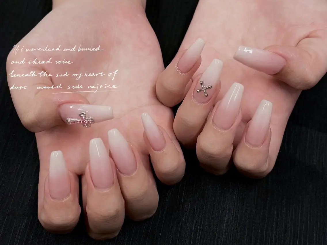 ネイル ハンドネイル 💜MIYA nail鶴見店のネイルデザイン