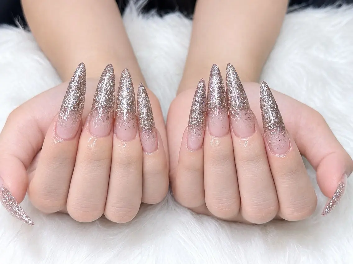ネイル ハンドネイル LUNE DC NAILのネイルデザイン