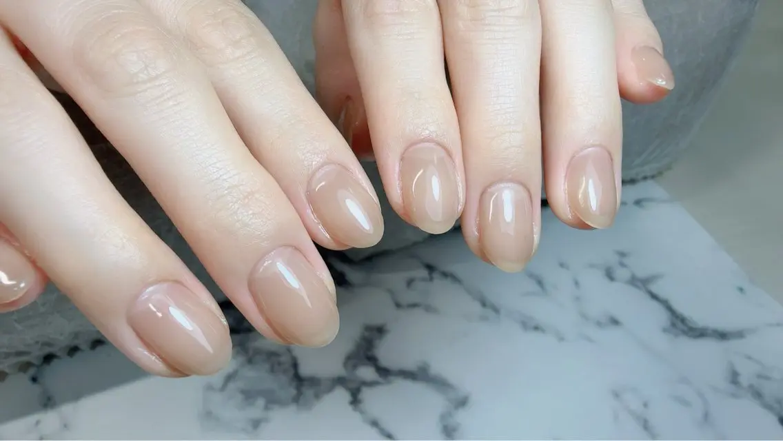 ネイル ハンドネイル nail salon ily 武蔵新城のネイルデザイン