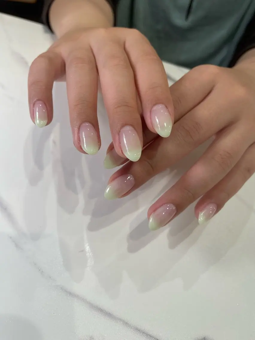 ネイル ハンドネイル yuumi Daiki Nailのネイルデザイン