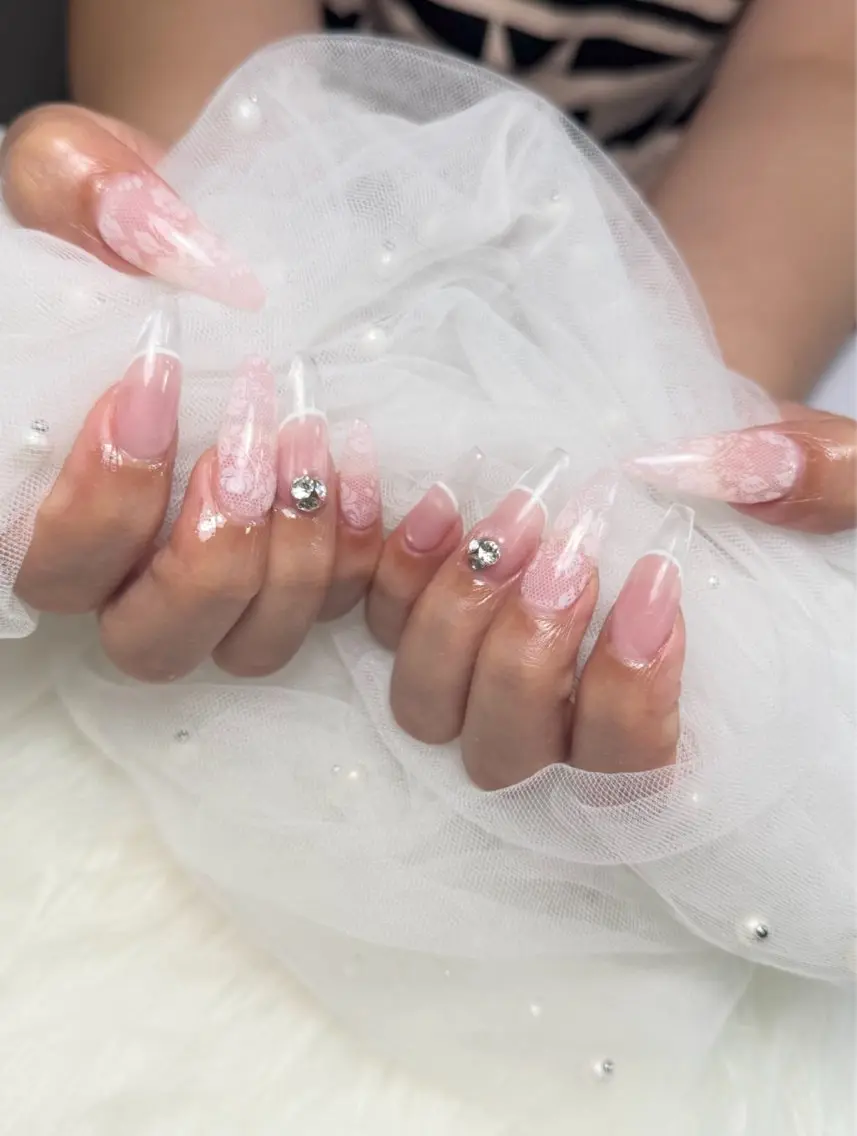 ネイル Lunanail Reiのネイルデザイン