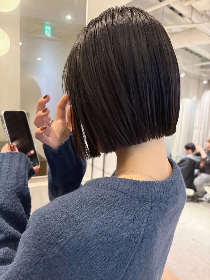 💜ワンカラー💜➕ディープレイヤー2STEPトリートメント🫧の写真