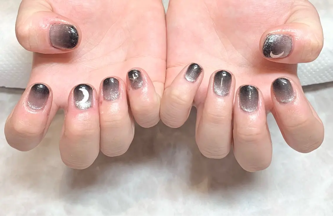 ネイル ecrin 💎 mayuのネイルデザイン