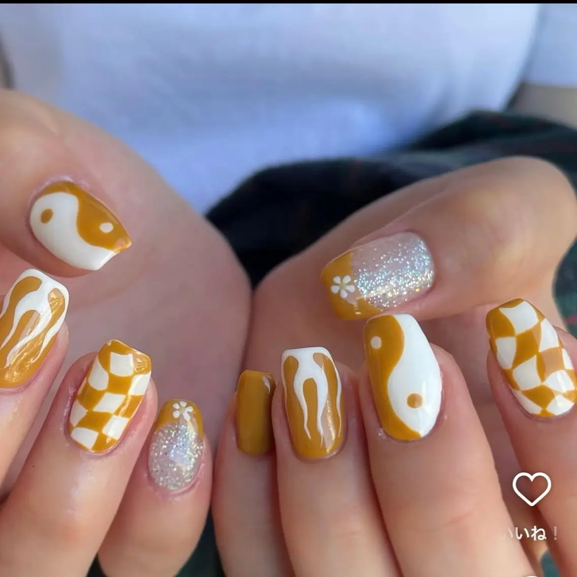 ネイル MAXKELLY MAIKAのネイルデザイン