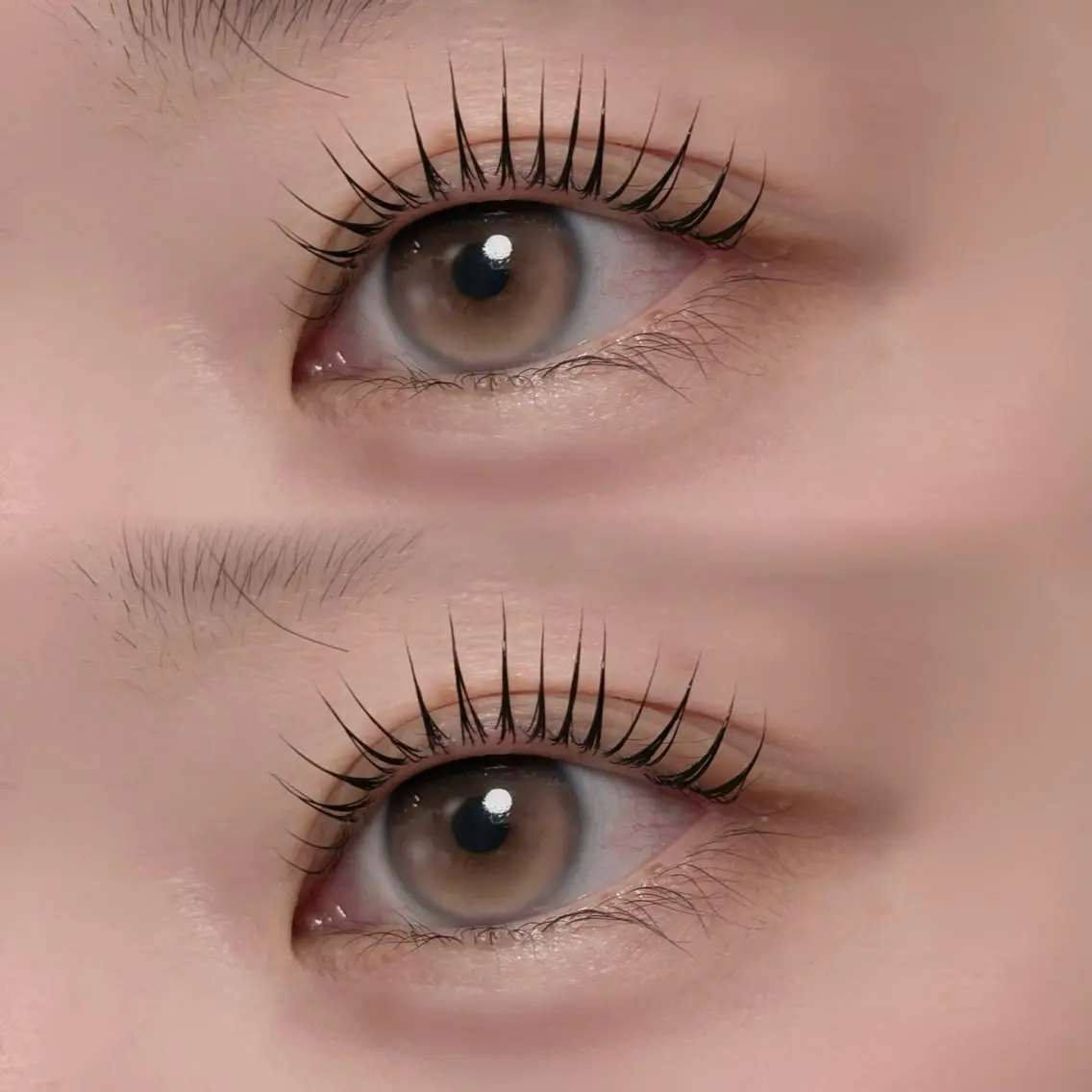 マツエク・マツパ マツパ vim lash🪞 nagisa💞のマツエク・マツパデザイン