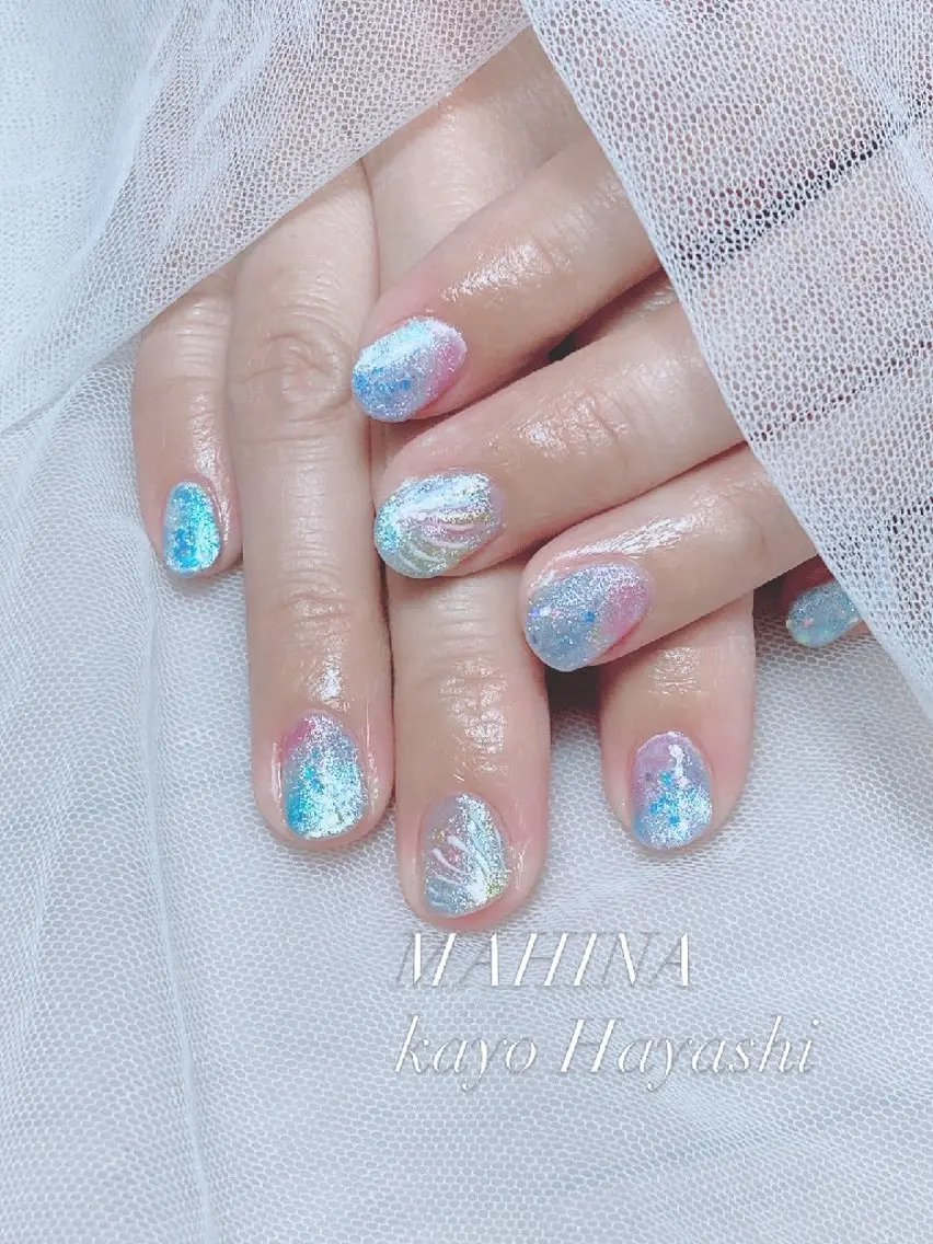 ネイル MAHINA 🌺KAYO🌺のエステ・リラクイメージ