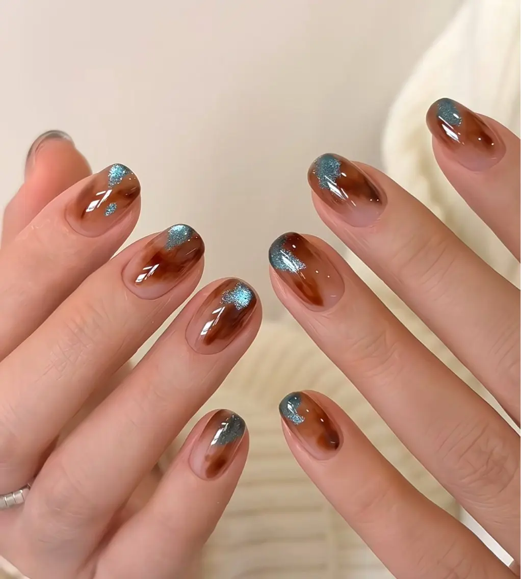 ネイル ハンドネイル HAHA salonのネイルデザイン