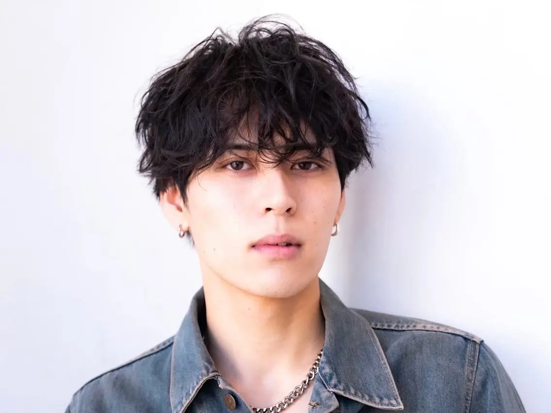 ショート カラー メンズ メンズ韓国風 韓国マッシュ マッシュ 韓国風ヘア 小顔カット カット ヘアカラー 韓国ヘア/ブリーチ そーた/渋谷駅のヘアスタイル
