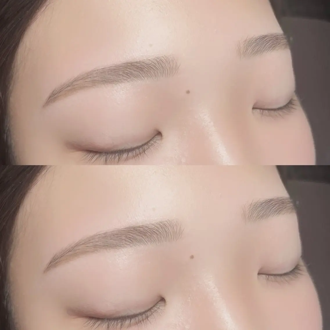 アイブロウ eyelash f　香里園のマツエク・マツパデザイン