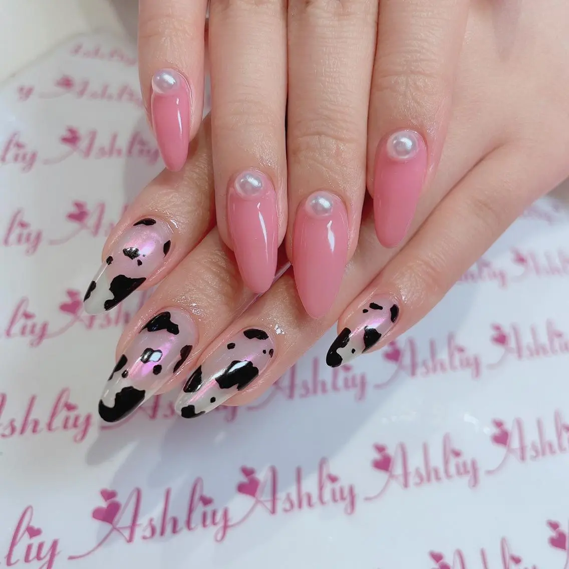 ネイル ☆Ashliy☆ Kのネイルデザイン