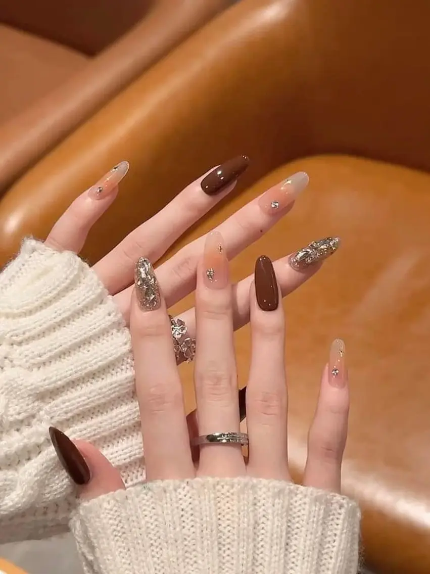 ネイル ハンドネイル Yuki Nailsalonのネイルデザイン
