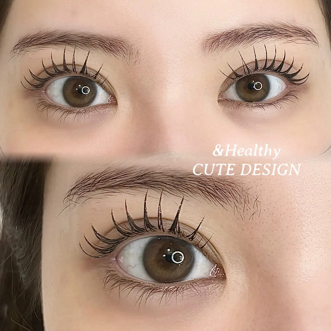 マツエク・マツパ WHITE LASH 西宮【REIKA】のマツエク・マツパデザイン