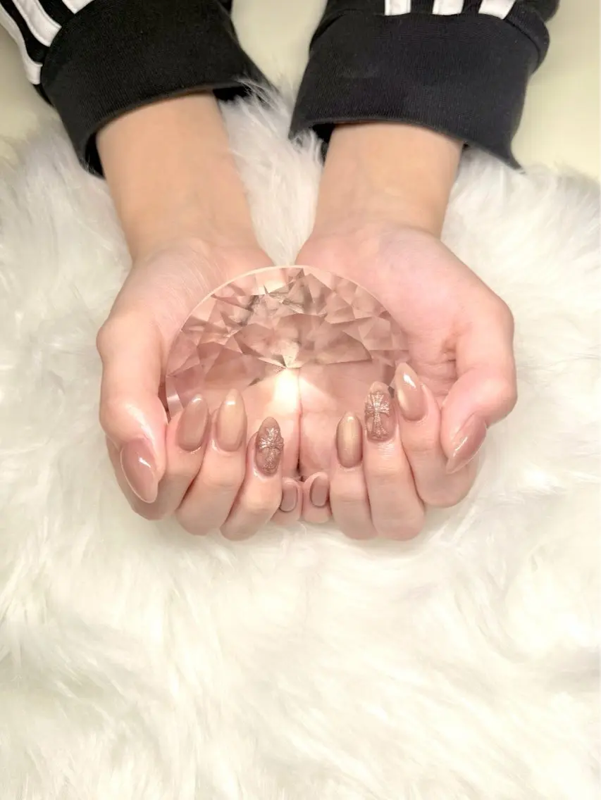 ネイル ハンドネイル ゆうな agehaネイルのネイルデザイン