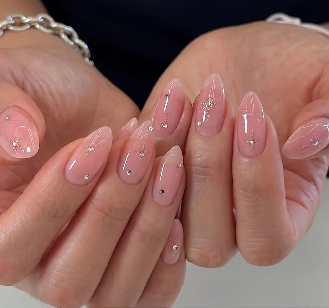 ネイル ハンドネイル 🎀Lilla💎 Nail Salonのネイルデザイン