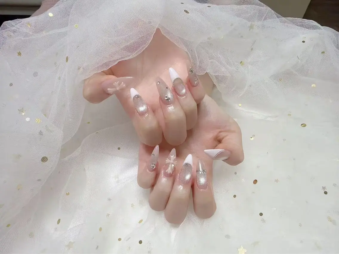 ネイル ジョリ kasumi🌹💅のネイルデザイン