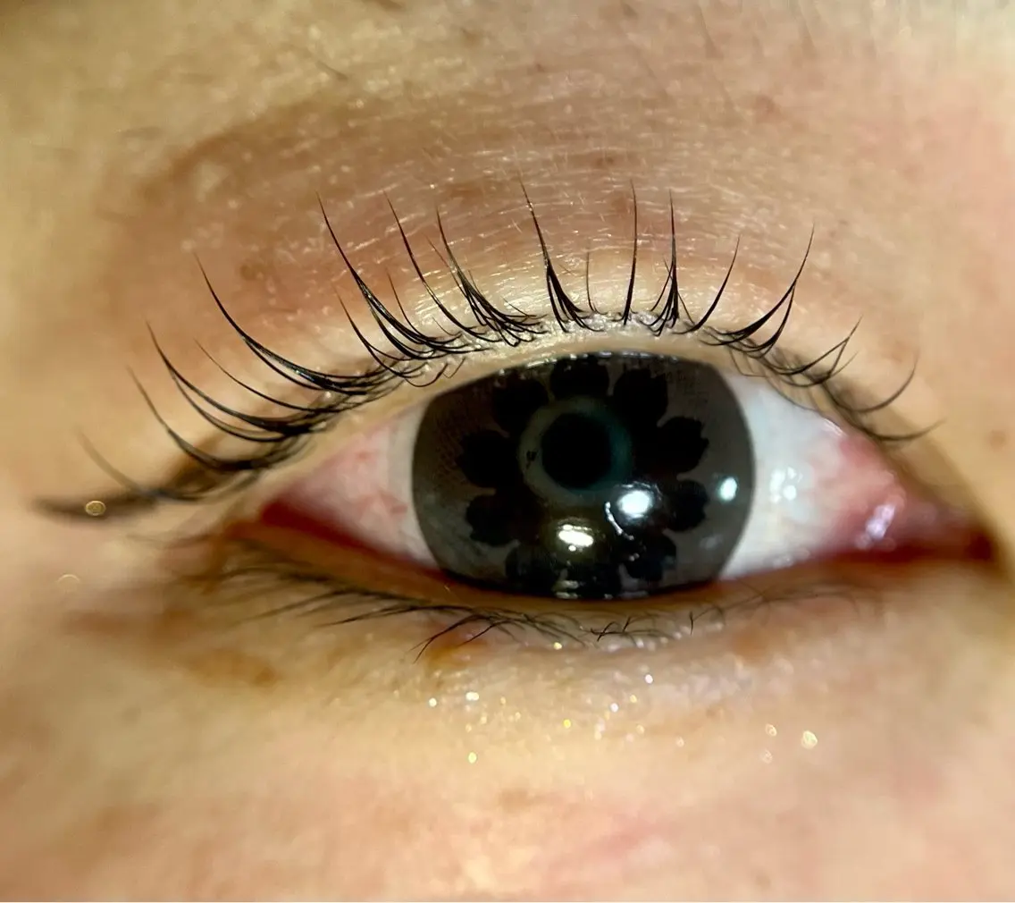 マツエク・マツパ 一重×まつ毛パーマ MARL eyelash 小嶋のマツエク・マツパデザイン