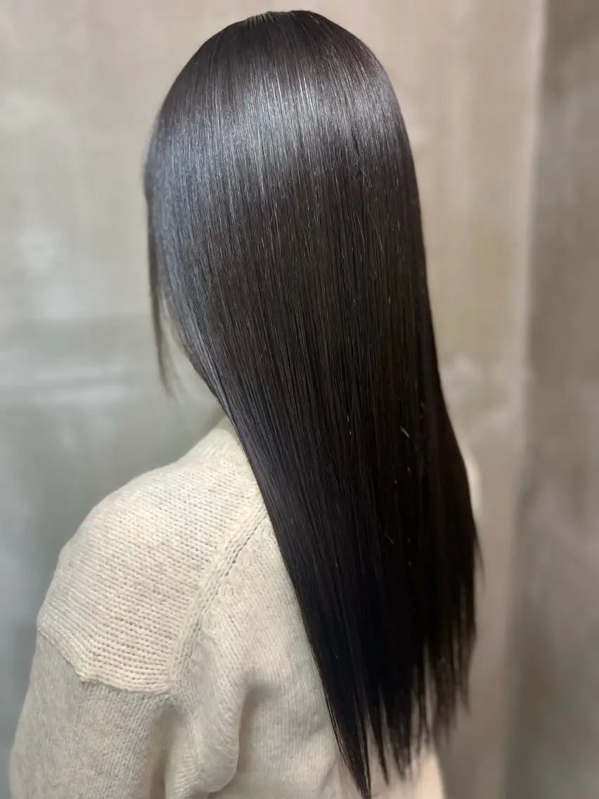 ロング 🐶 NARUMI🐶のヘアスタイル