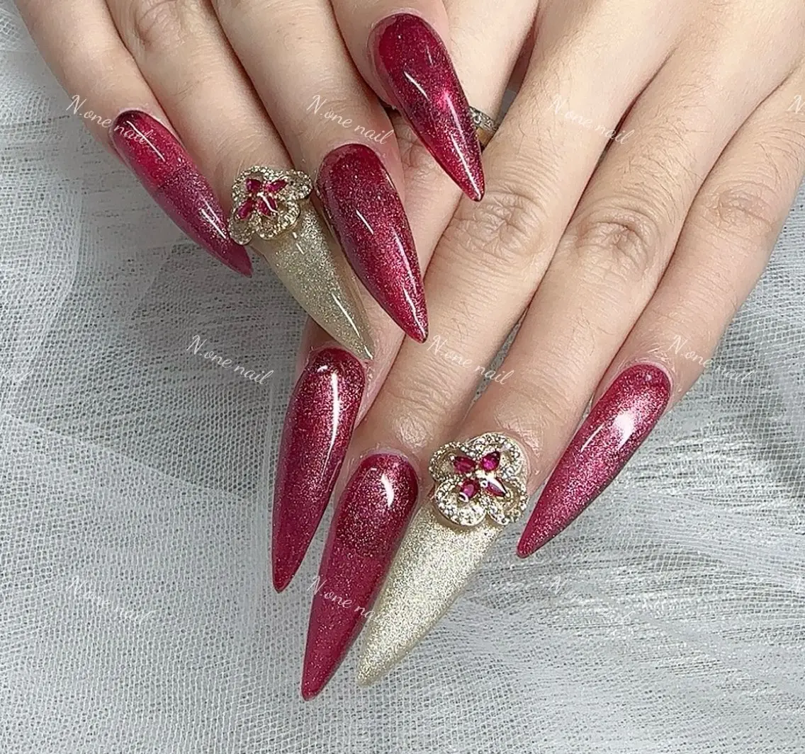ネイル ハンドネイル N.one 🎀Rina💅🏻のネイルデザイン