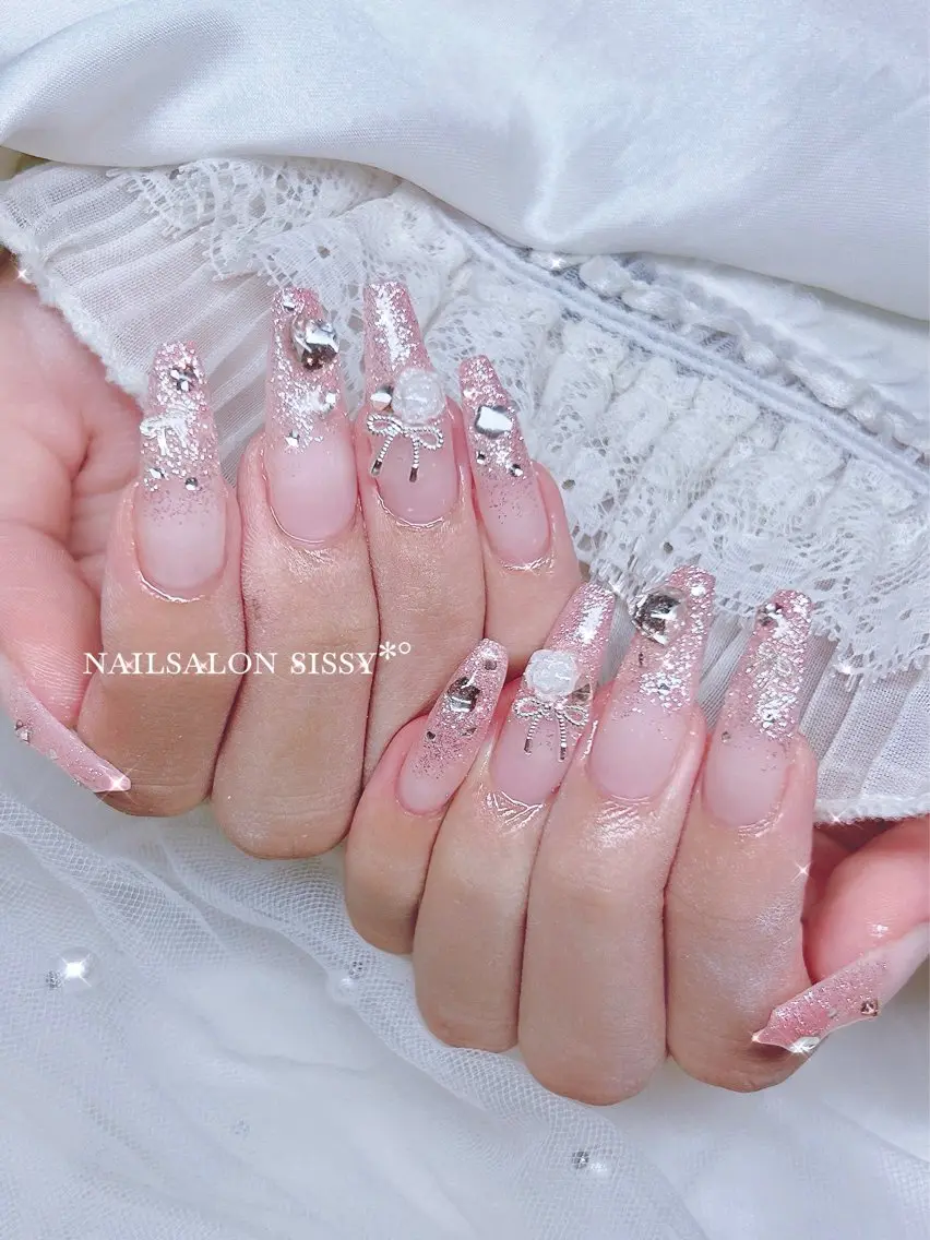 ネイル ハンドネイル sissy suzukaのネイルデザイン