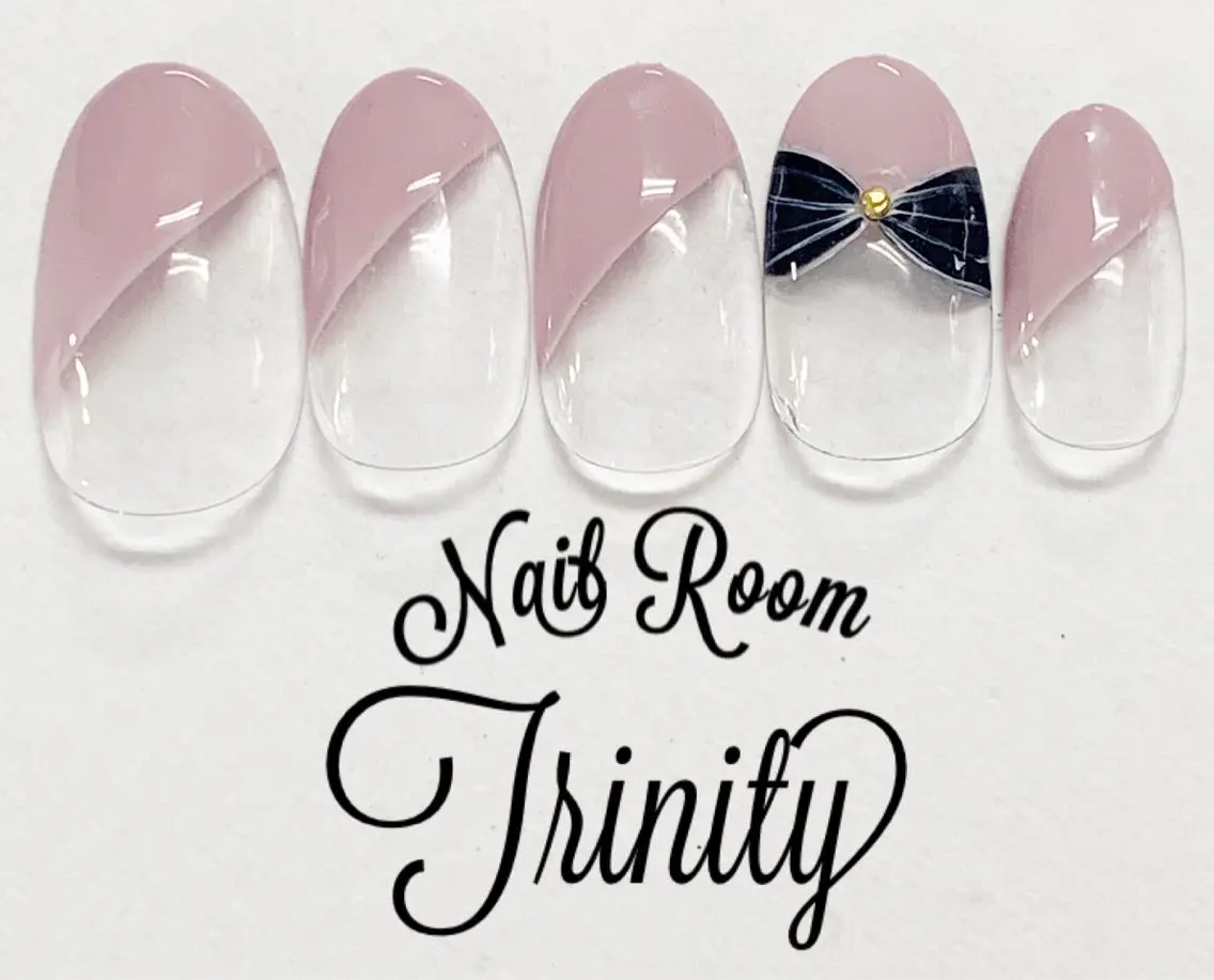 ネイル ハンドネイル Trinity staffのネイルデザイン