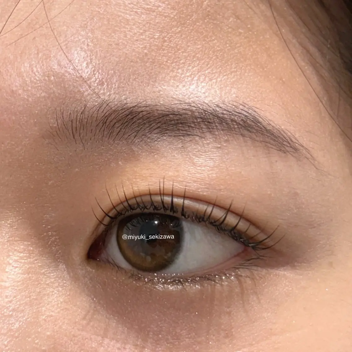 マツエク・マツパ sekizawa miyukiのマツエク・マツパデザイン