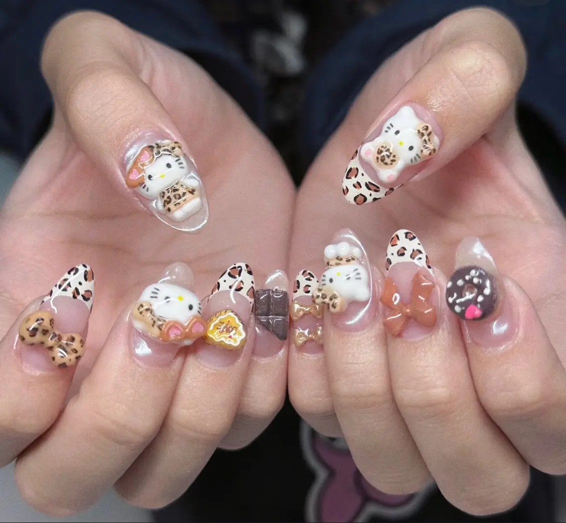 ネイル ハンドネイル Miya🎀 nailのネイルデザイン