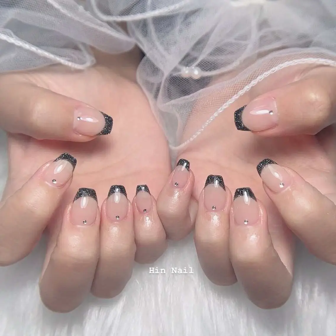ネイル ハンドネイル Hin Nail 日本橋のネイルデザイン