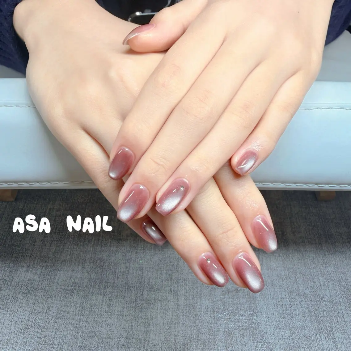 ネイル ハンドネイル Asa Nail 亀戸 平井のネイルデザイン