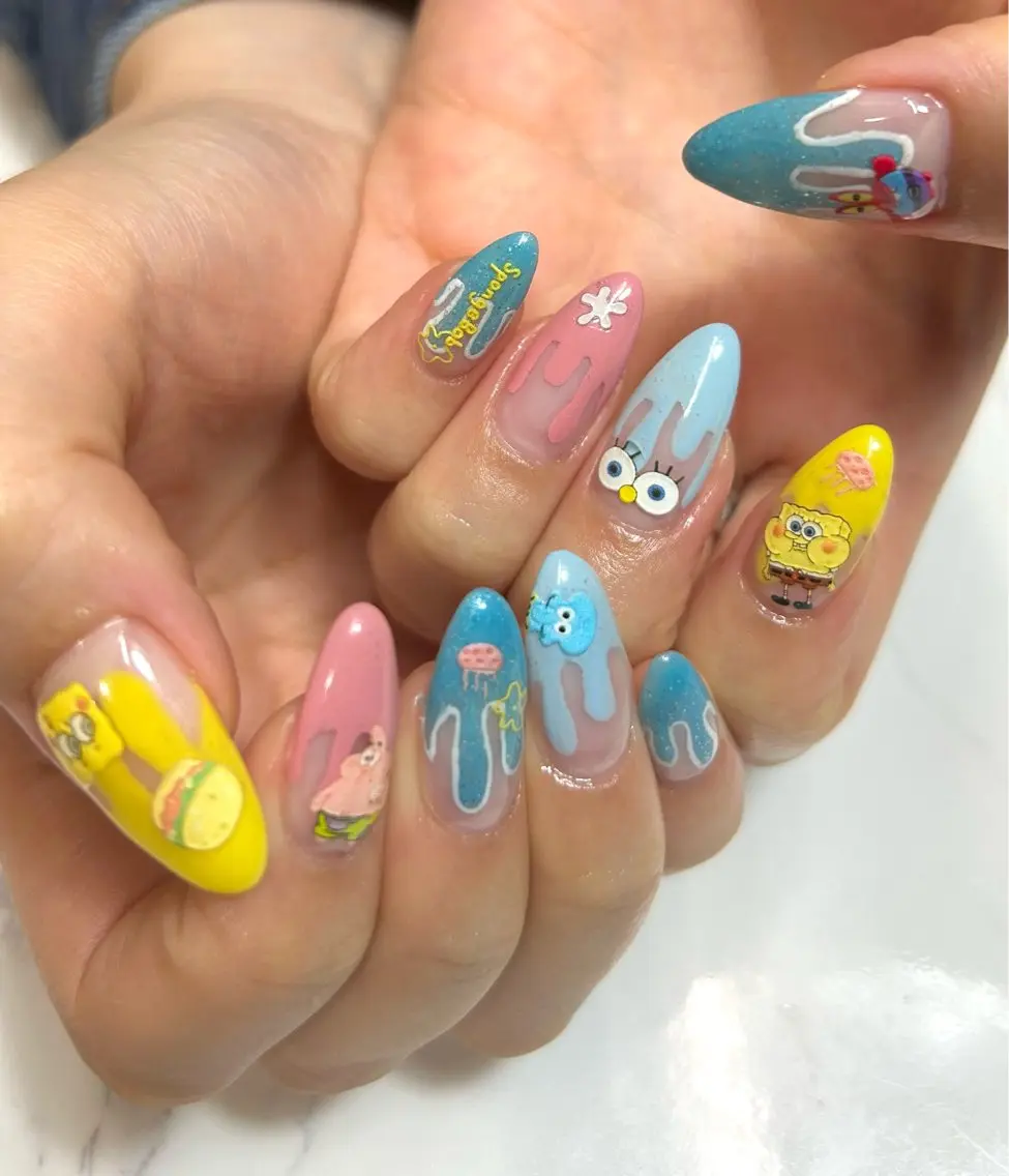 ネイル ハンドネイル one nailsalonのネイルデザイン
