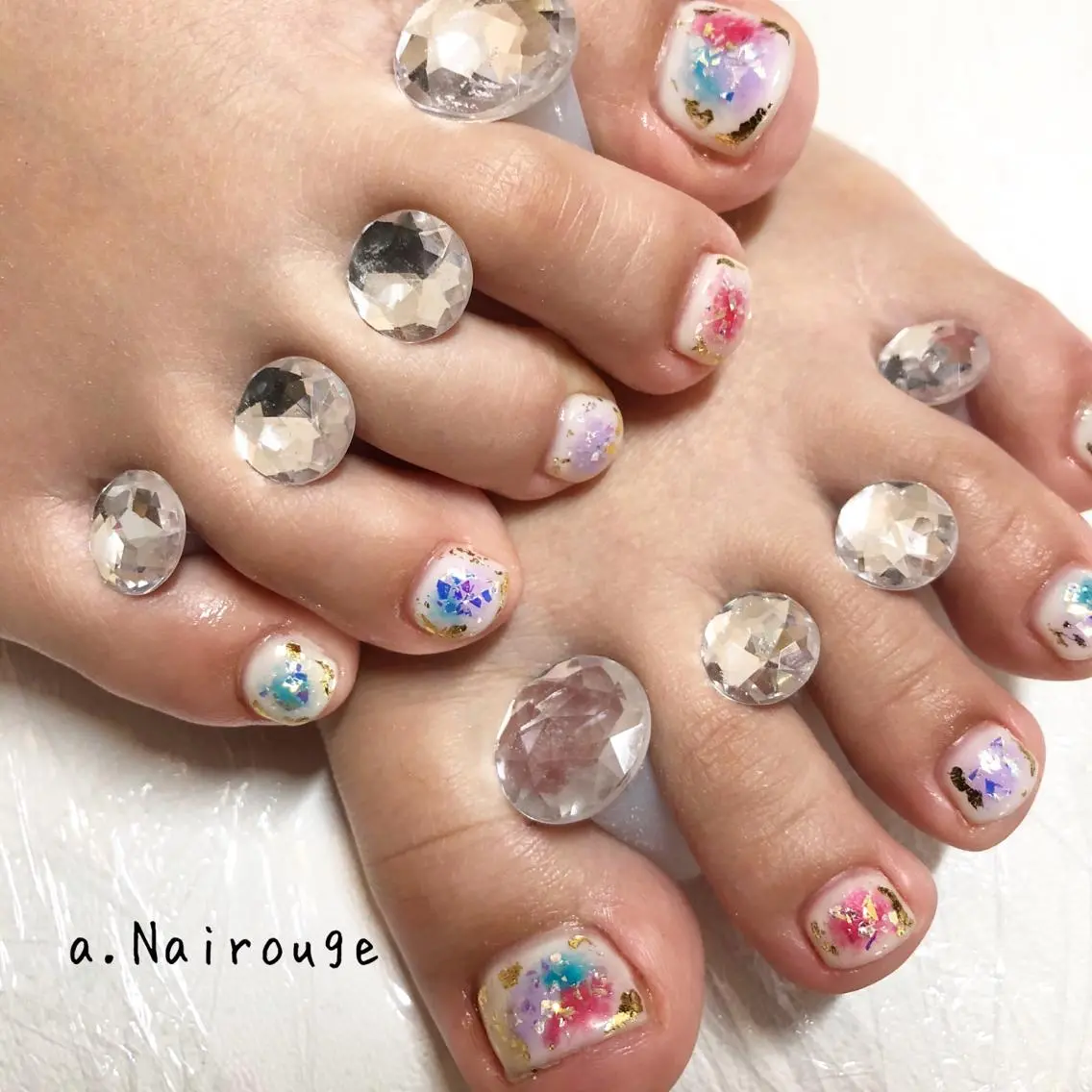 ネイル Nail salon REIRISのネイルデザイン