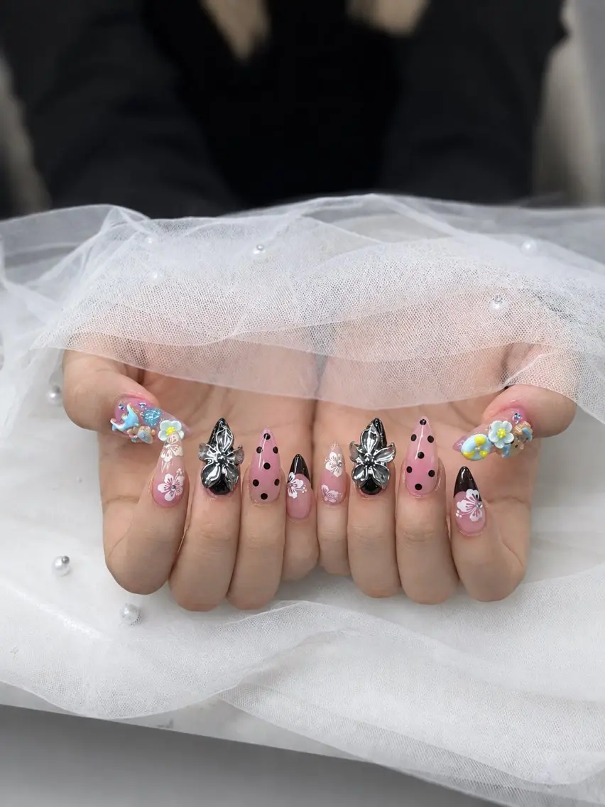 ネイル ハンドネイル R Nailのネイルデザイン