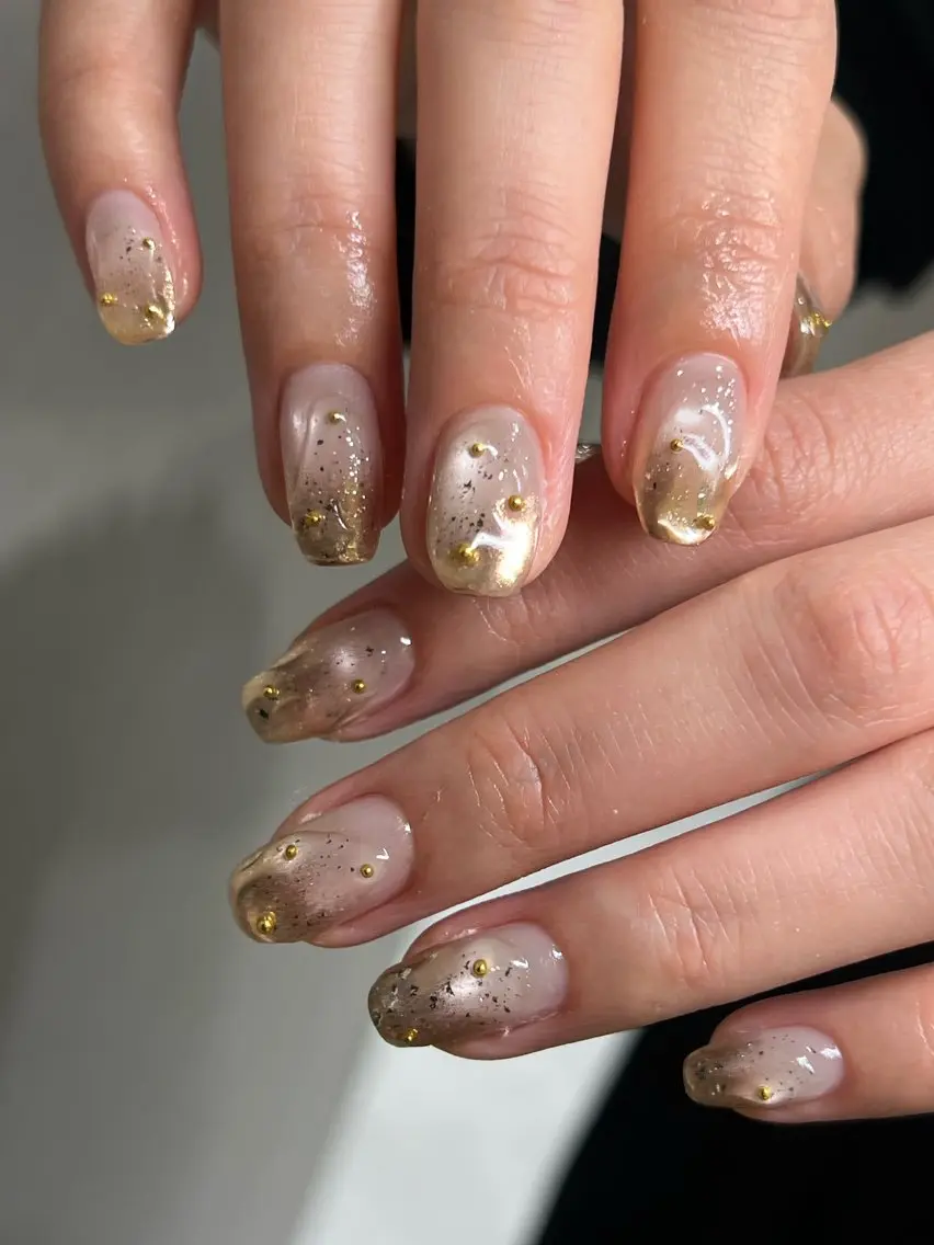 ネイル ハンドネイル yurina nailのネイルデザイン