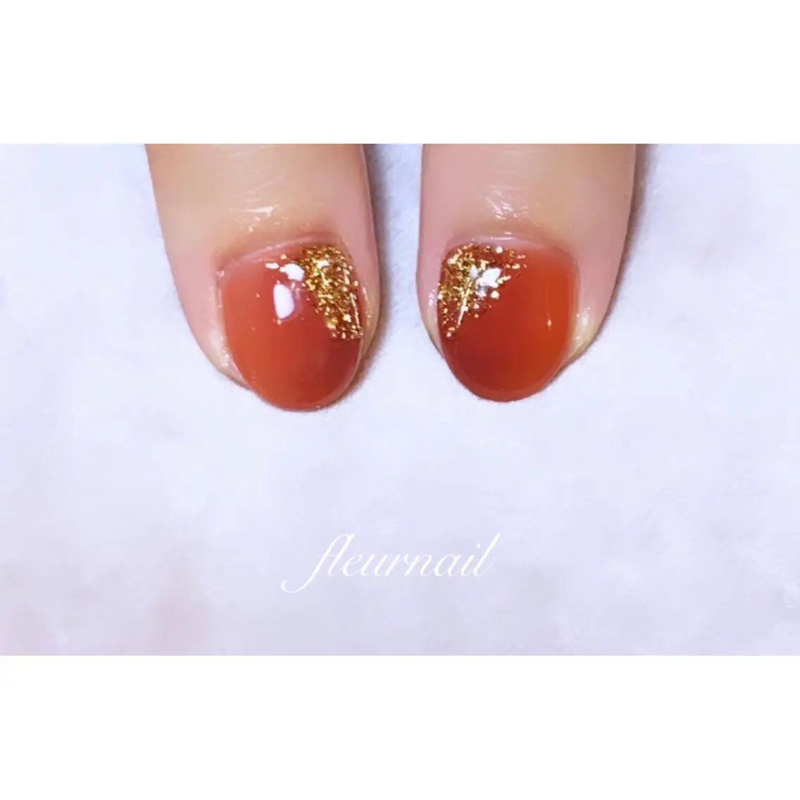 ネイル fleurnail miuraのネイルデザイン