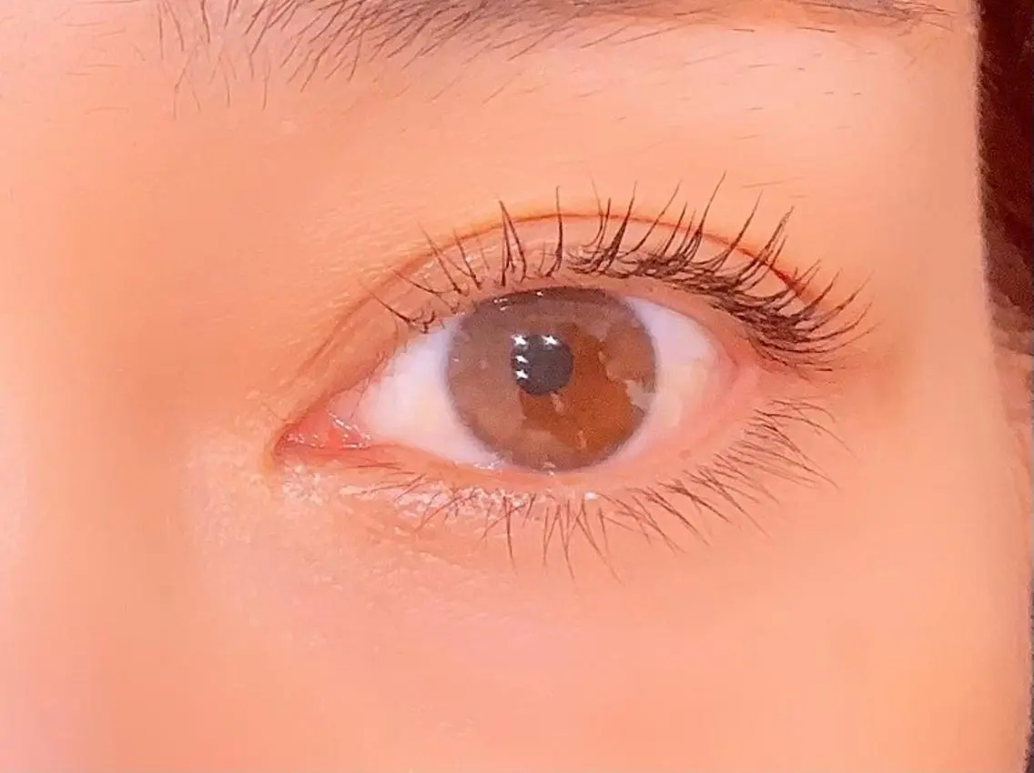 ダメージレスまつ毛パーマの写真