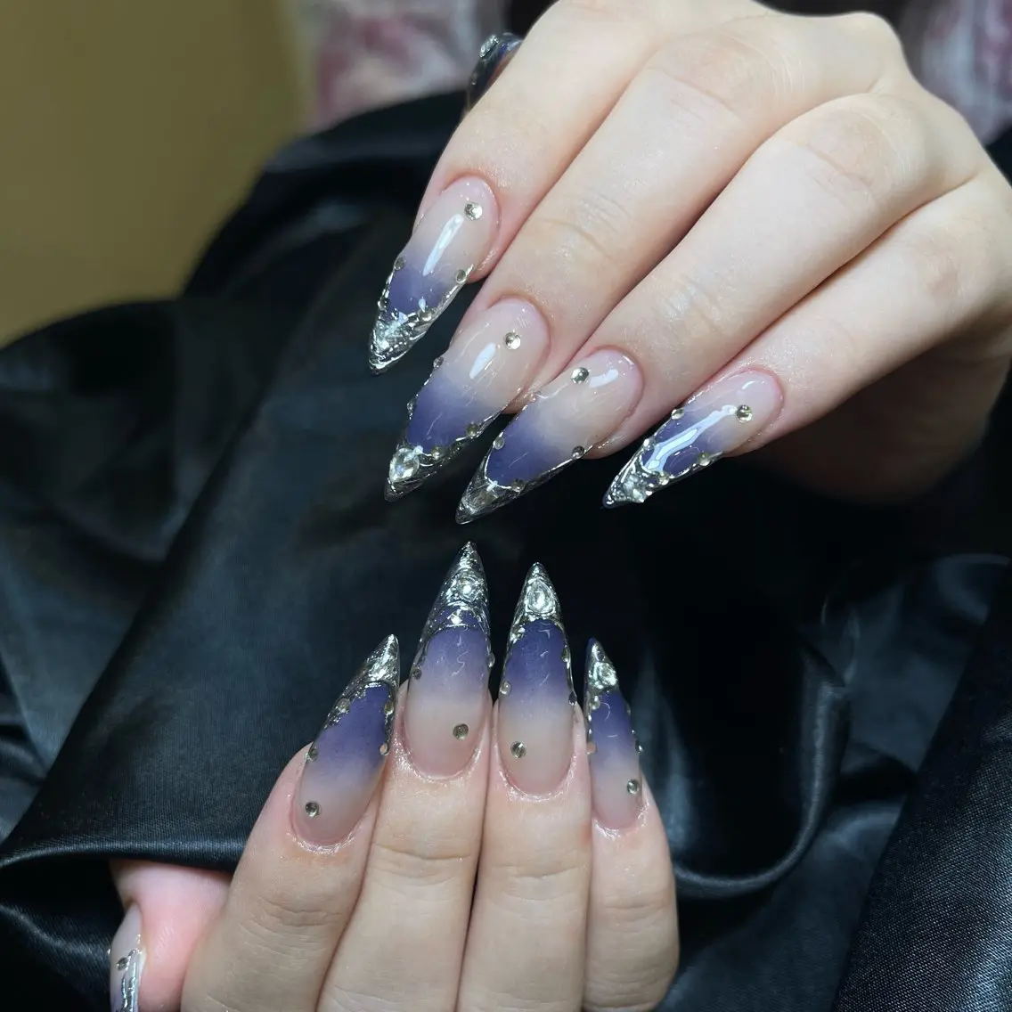 ネイル ハンドネイル Chiin Nailのネイルデザイン