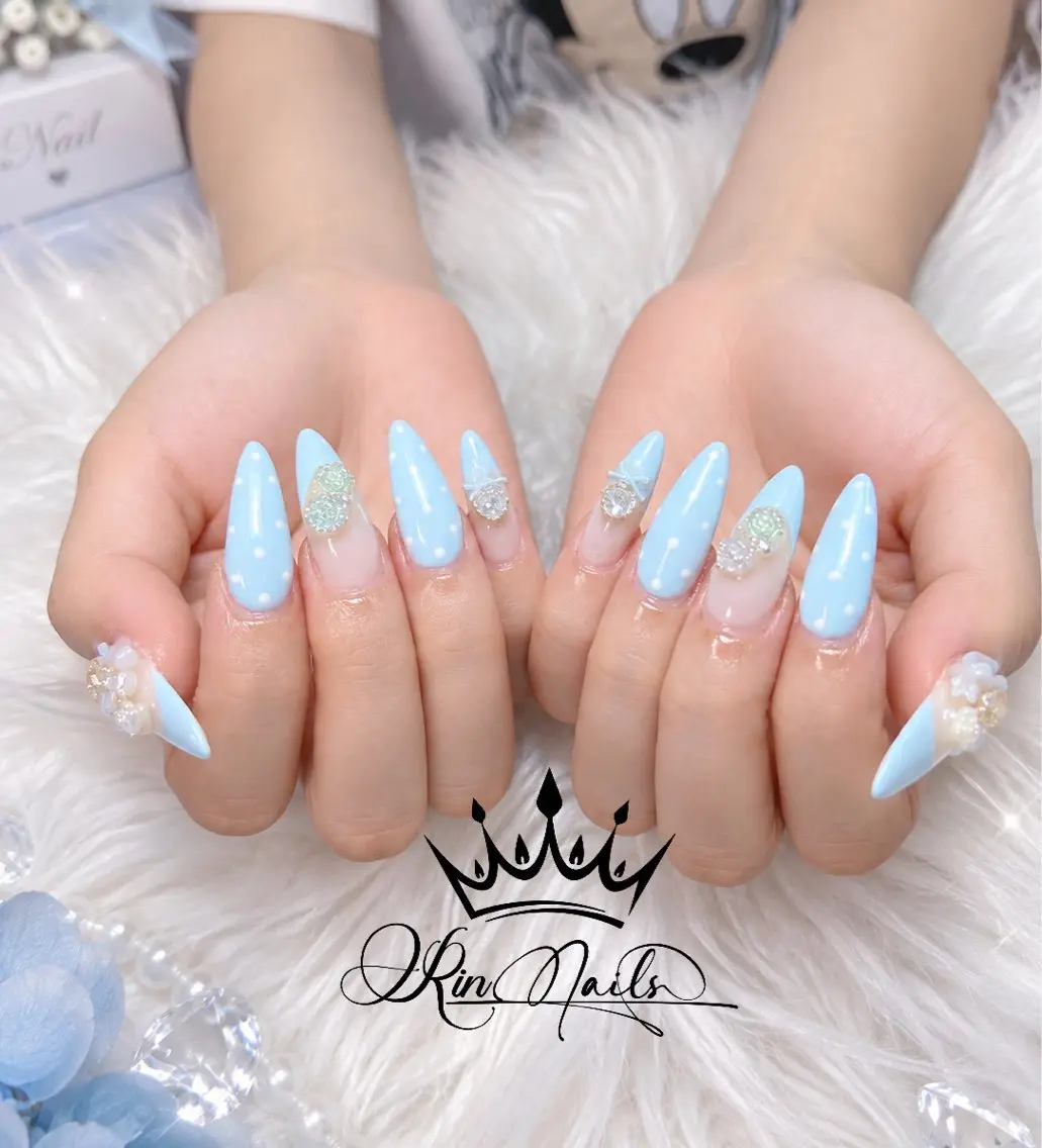 ネイル Rin.nails ネイルサロンのネイルデザイン