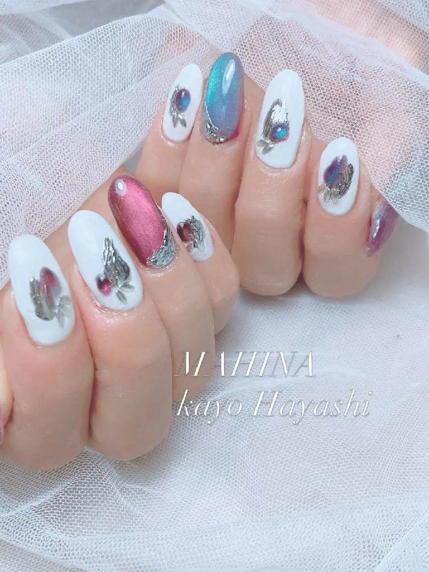 ネイル MAHINA 🌺KAYO🌺のエステ・リラクイメージ