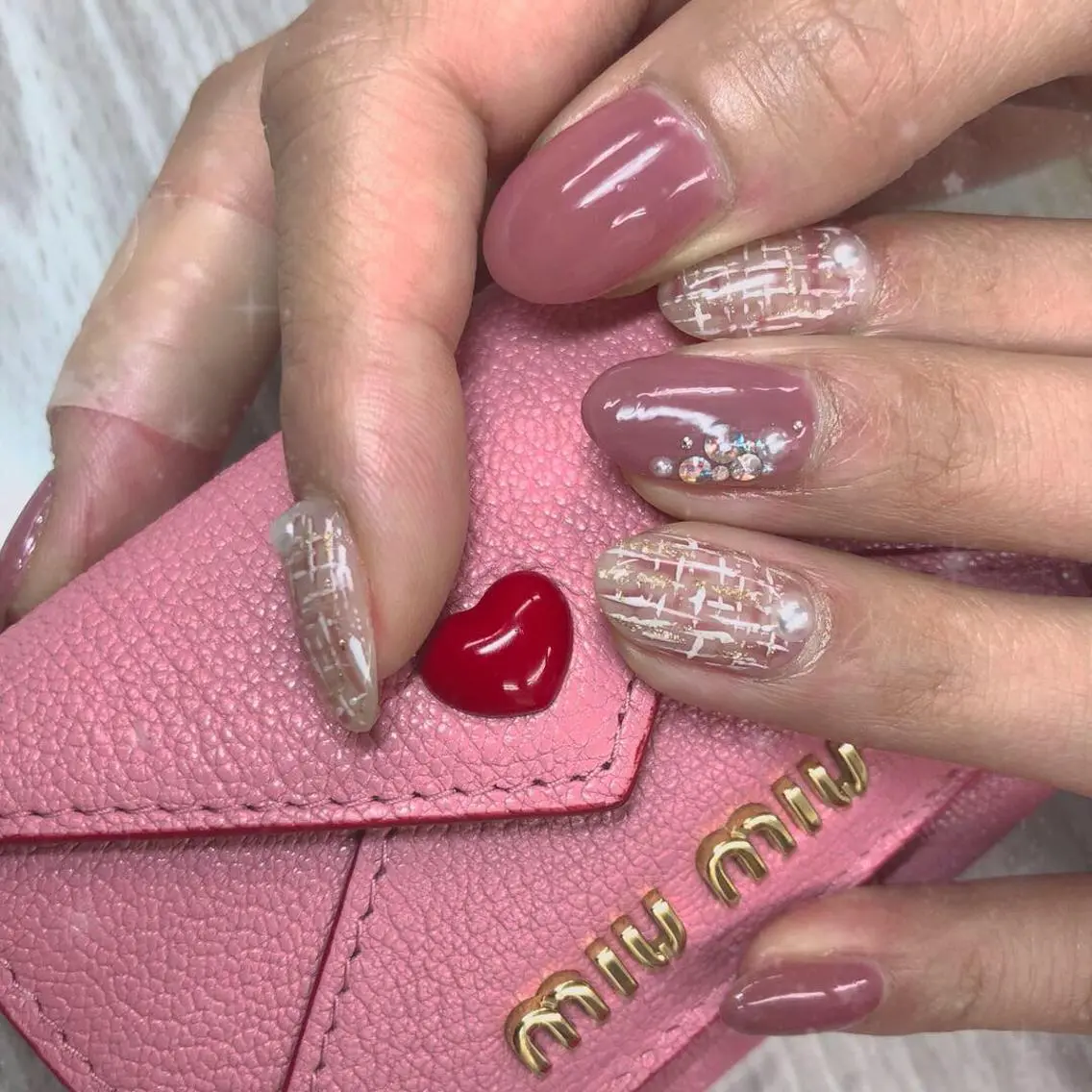 ネイル Nail salon Museのネイルデザイン