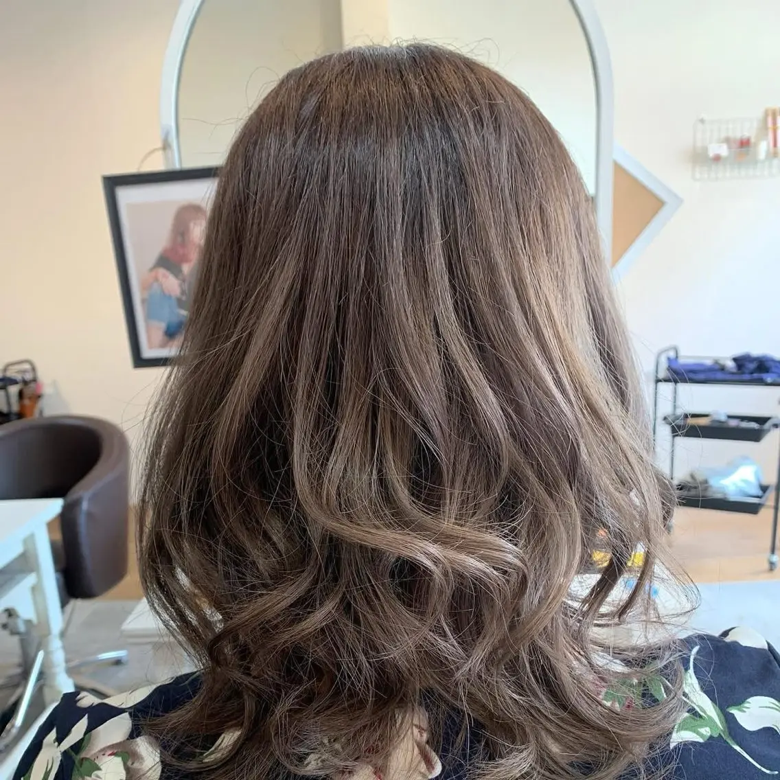 カラー 外国人風カラー 大政源氏🌈✨ Genjiのヘアスタイル
