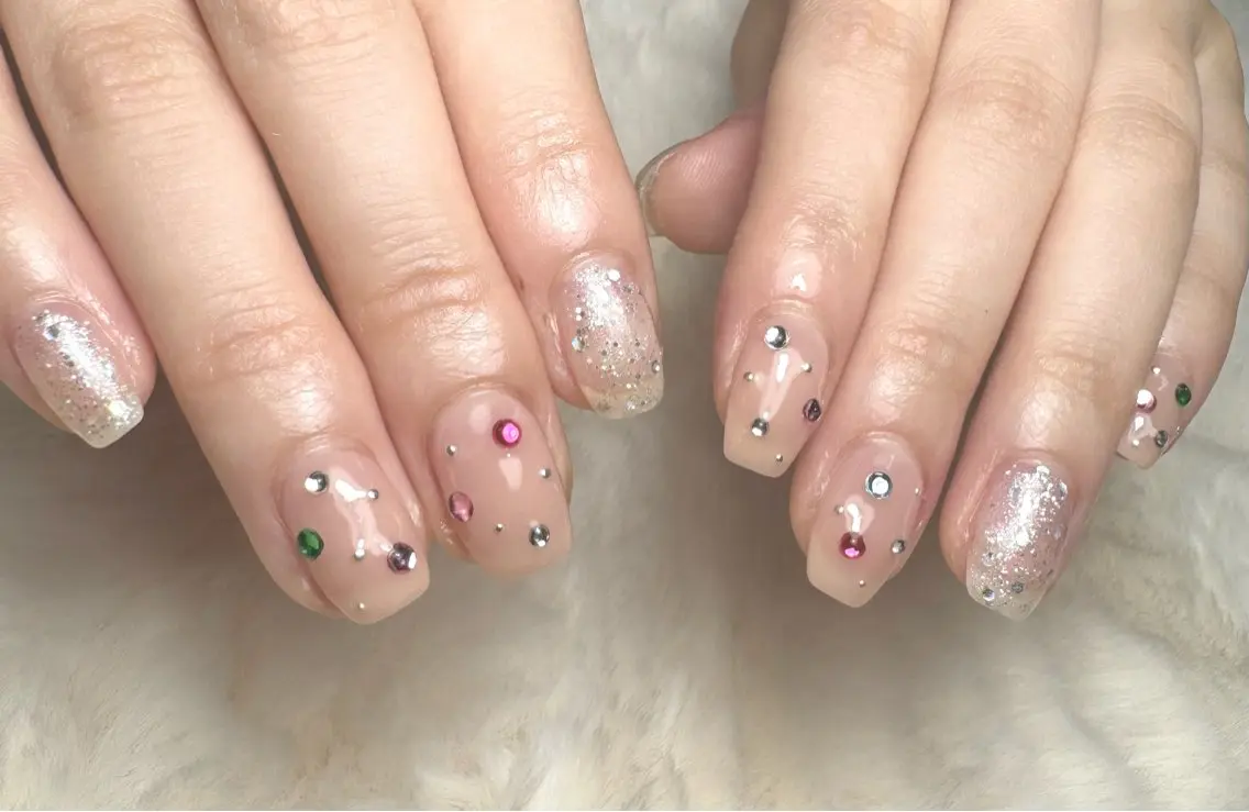 ネイル 天神/今泉 Yuka nailのネイルデザイン