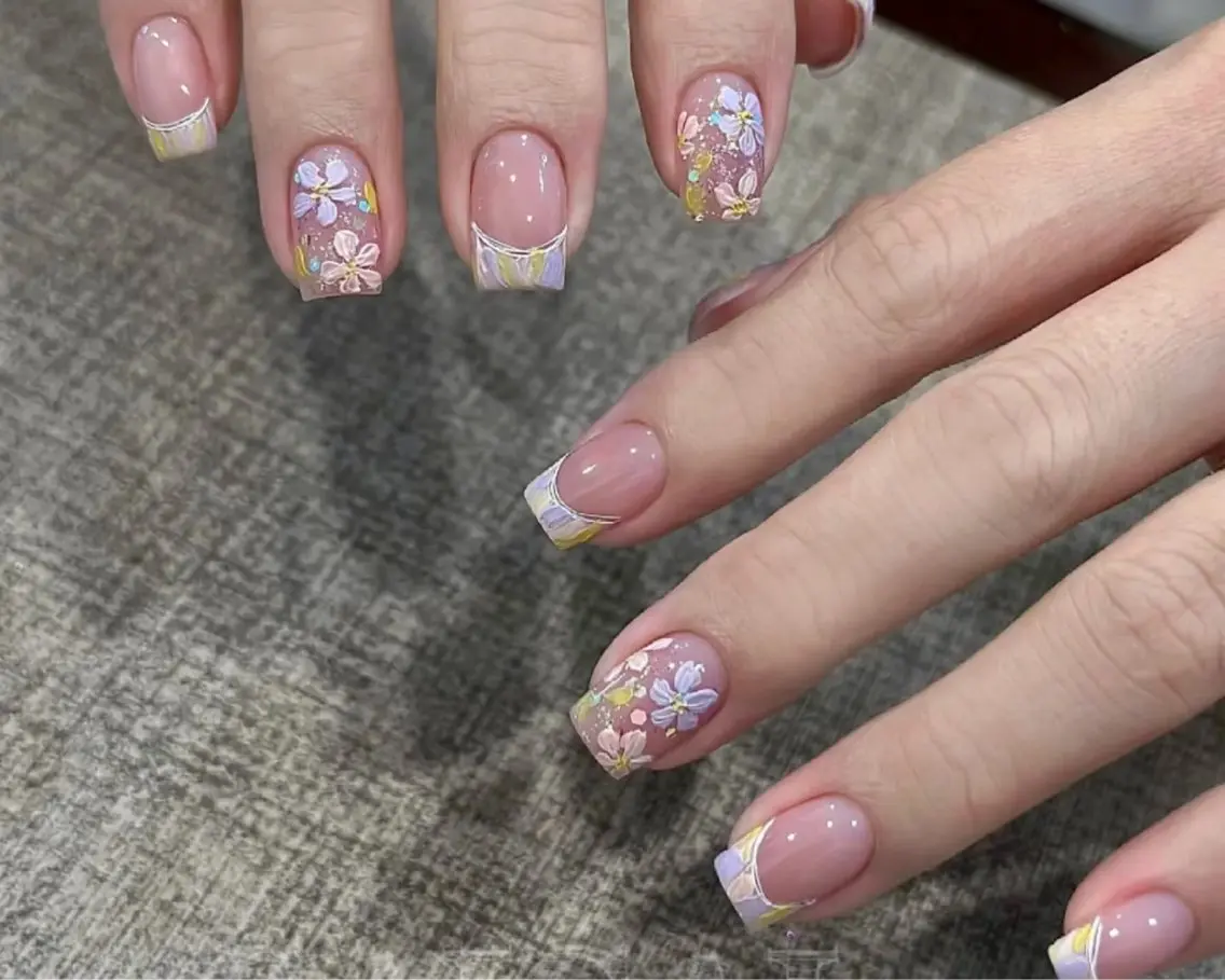 ネイル ハンドネイル Nana 🎀のネイルデザイン