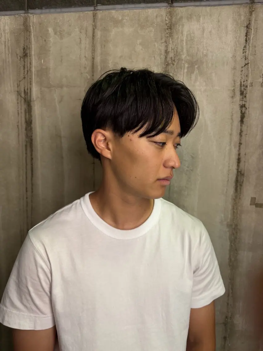 ショート メンズ 🍃似合わせ🍃 ナカムラカイオウのヘアスタイル