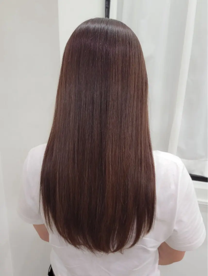 ロング ヘアカラー KOHARU🌺 /仙台/透明感カラーのヘアスタイル