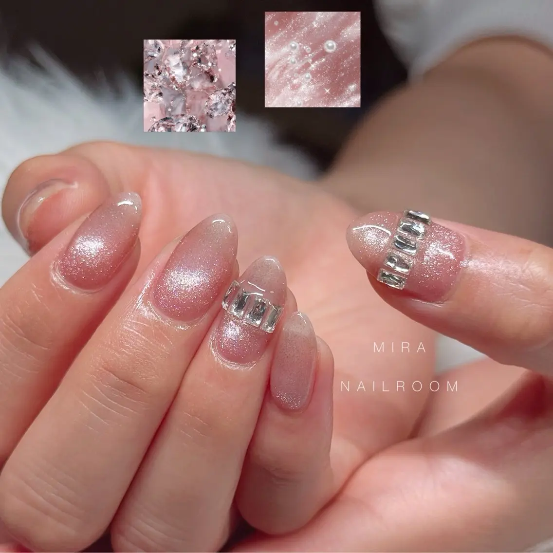 ネイル ハンドネイル MIRA NAILROOMのネイルデザイン