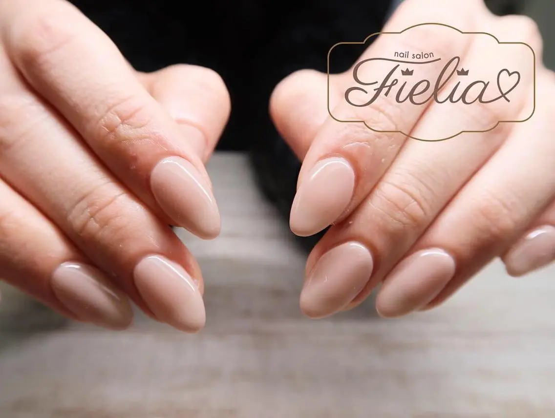 ネイル ハンドネイル Fielia momoのネイルデザイン