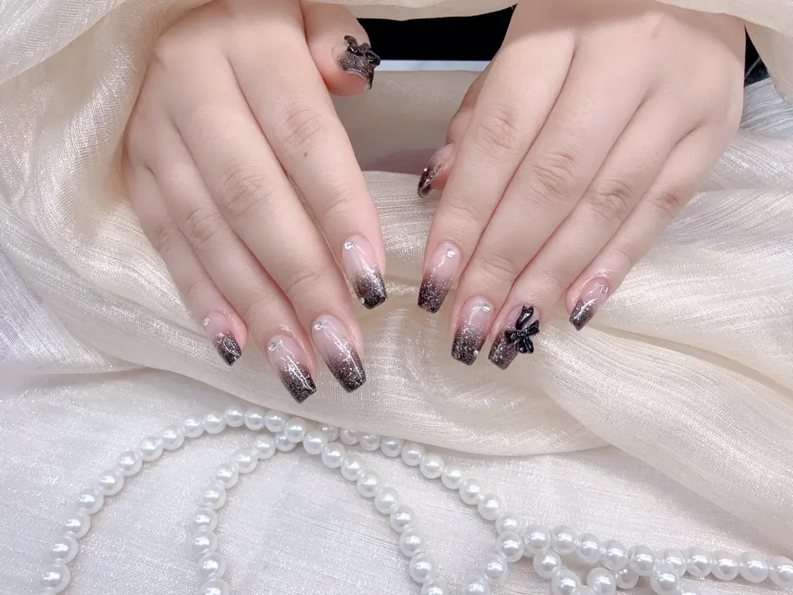 ネイル ハンドネイル Min min nail salonのネイルデザイン