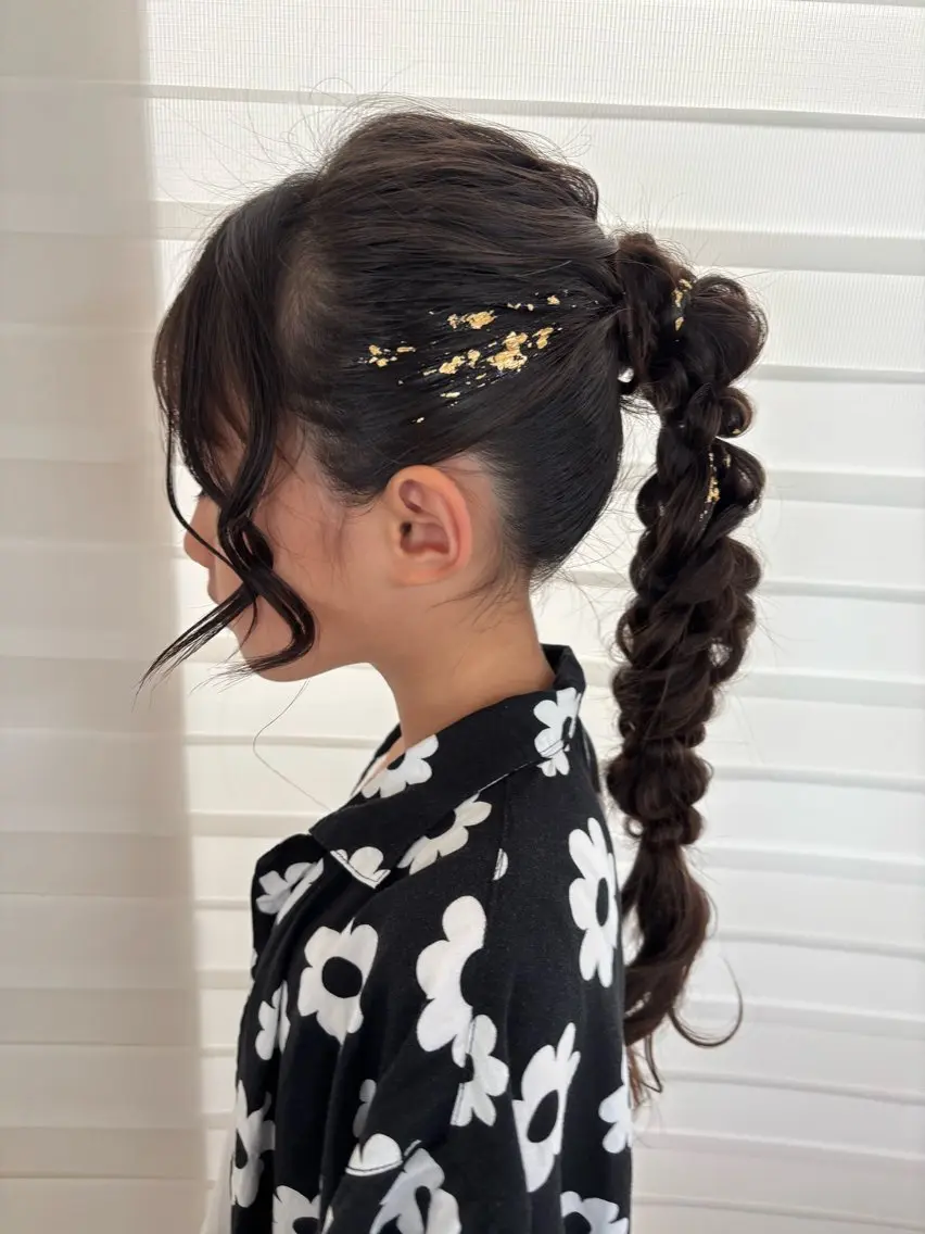 ヘアアレンジ naitre 🌼SHIORI🌼のマツエク・マツパデザイン