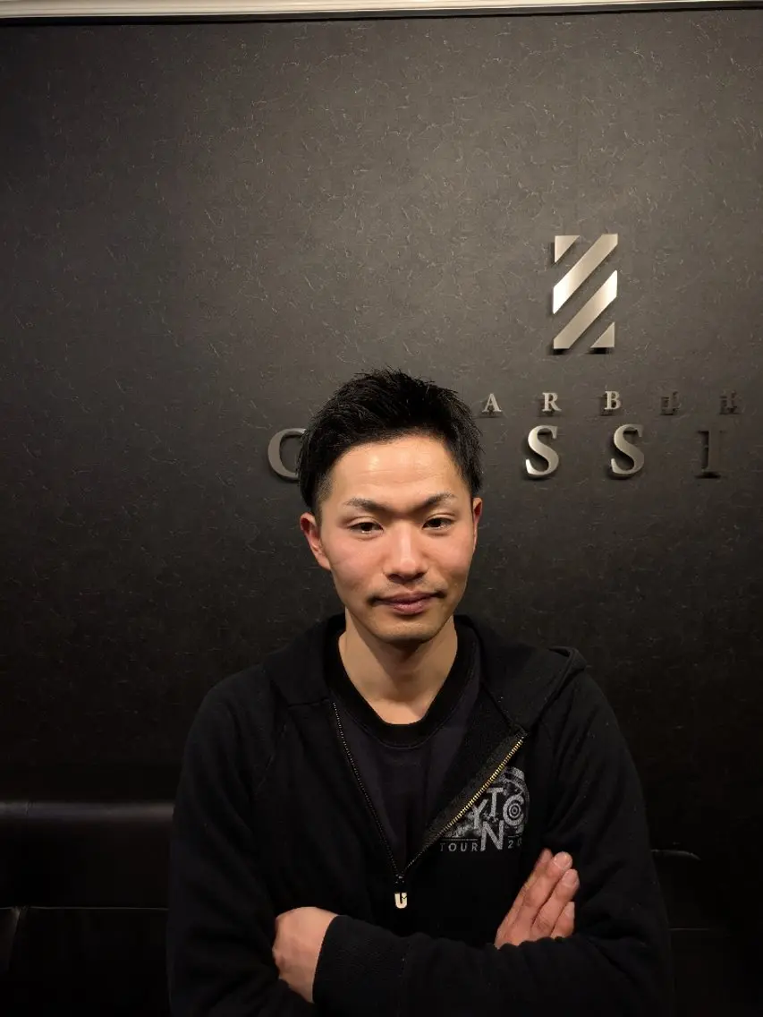 ショート 理容プラージュ燕三条 福井のヘアスタイル