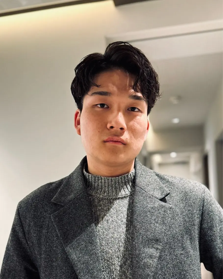 メンズ メンズショート 丸山 航輝のヘアスタイル